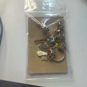 Taylor swift charm bracelet!